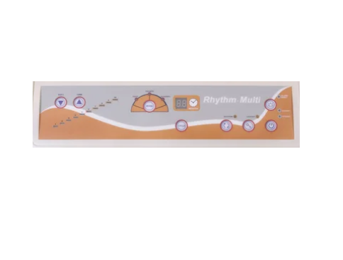 Rhythm Multi Mattress System Pump Overlay