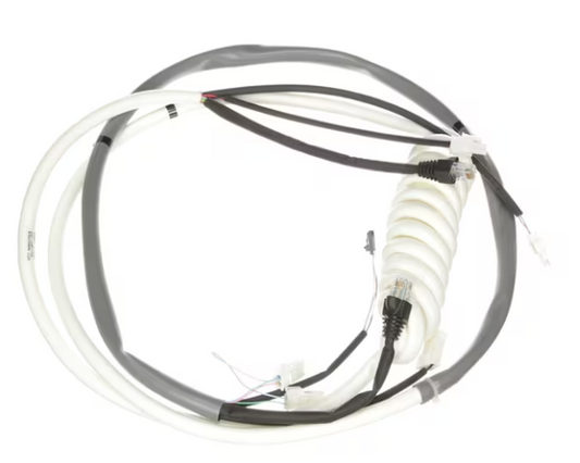 Versacare Cable Assy, Air-Can HI/LO- New (Left Hand) Coiled