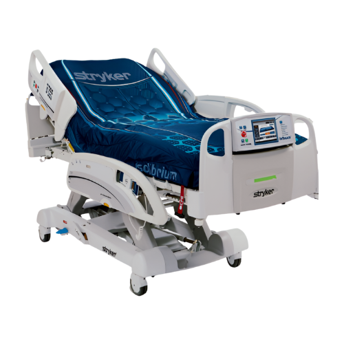 Stryker In Touch CCU Bed