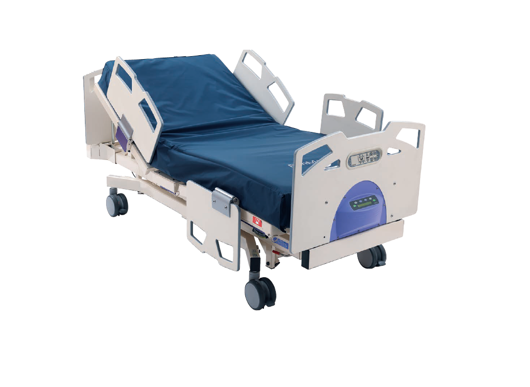 Joerns Bari 10A Bariatric Hospital Bed
