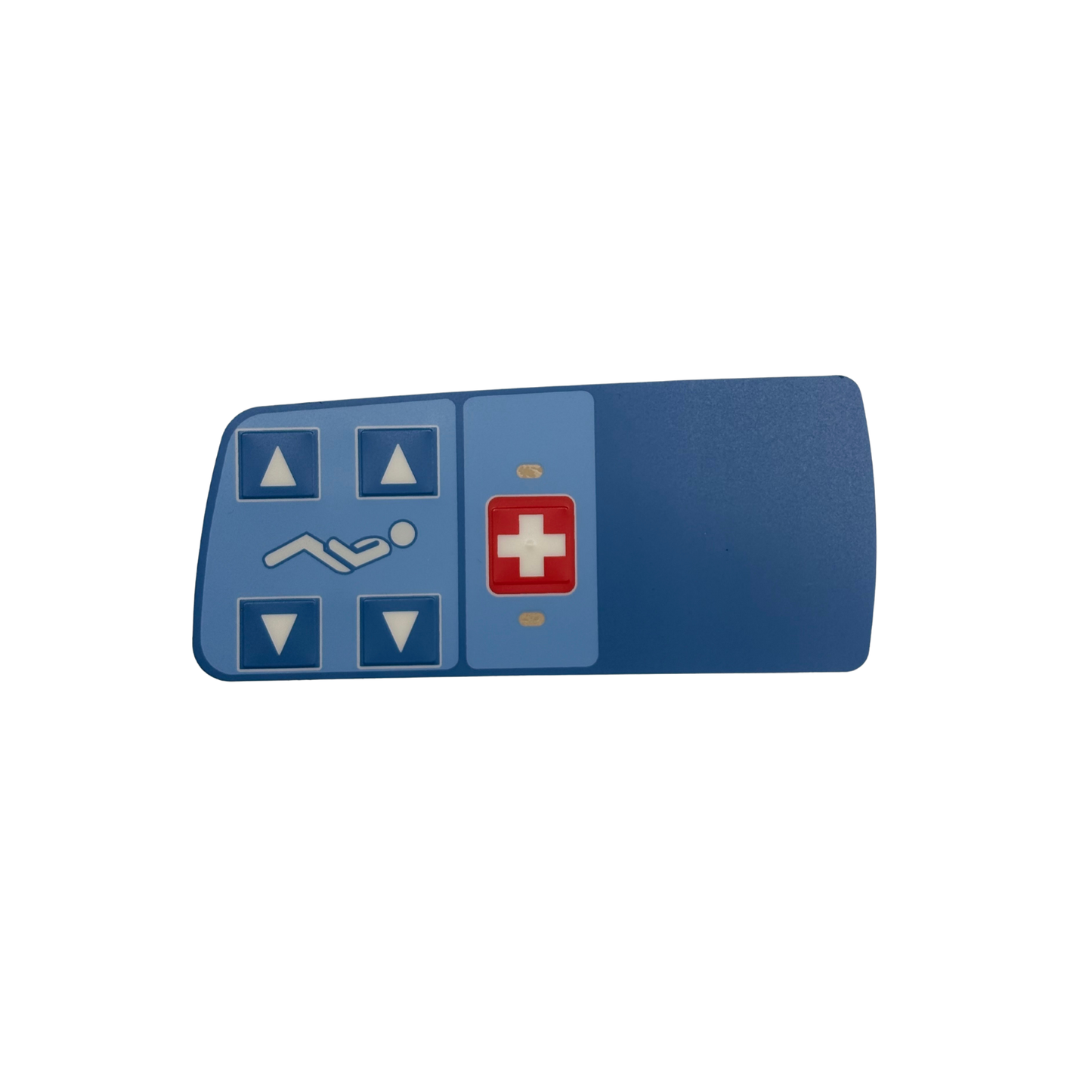 Left Hand Inner Nurse Call Label