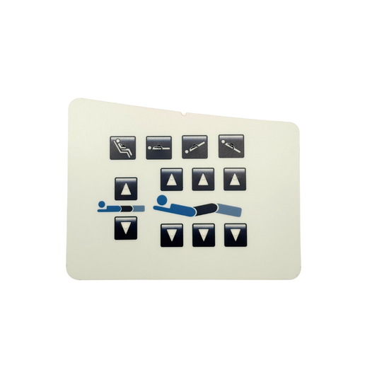 InTouch Right Head Nurse Control Fascia