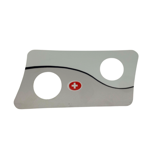 Nurse Call & Speaker Fascia, Left