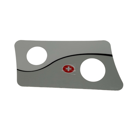 Nurse Call & Speaker Fascia, Right