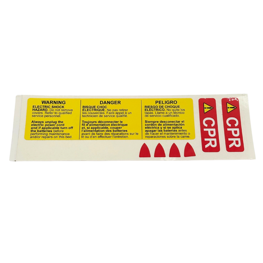 InTouch Label Kit (7 Pieces)