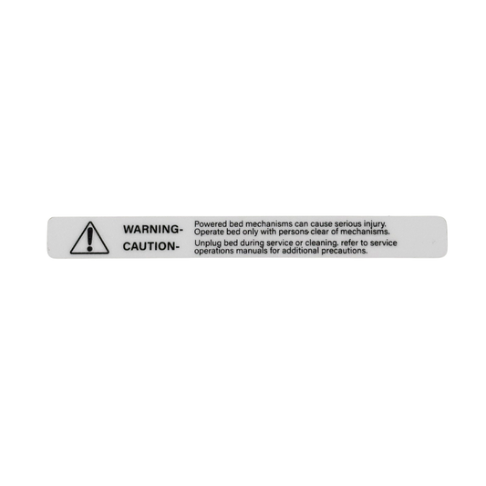 Warning/Caution Decals