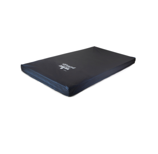 Ultra Gel Infused Foam Mattress, 500 lb weight capacity, 36" x 80" x 6"