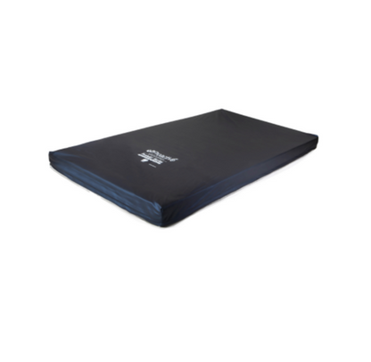 Ultra Gel Infused Foam Mattress, 500 lb weight capacity, 36" x 80" x 6"