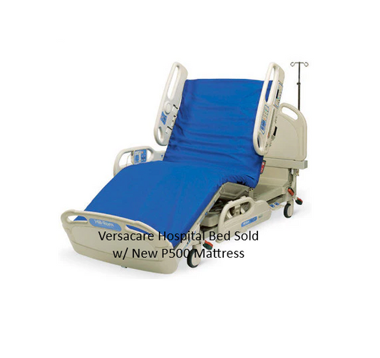 Versacare P3200 Hospital Bed w/ P500 Treatment Surface