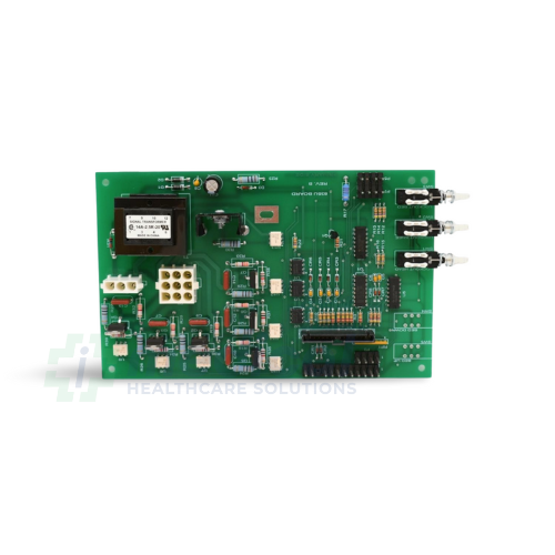 835 Universal PC Board-3 Button