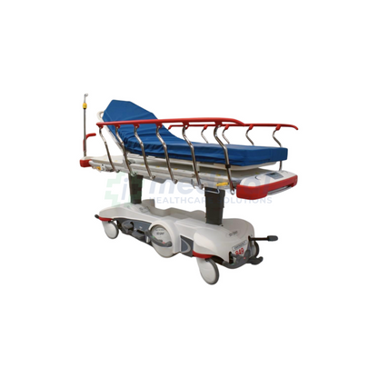 Prime X 26" X-Ray Big Wheel Stretcher w/ Scale