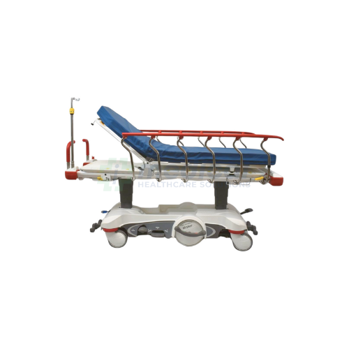 Prime X 26" X-Ray Big Wheel Stretcher w/ Scale