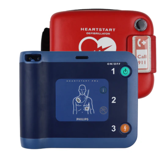 Philips Heartstart FRx AED