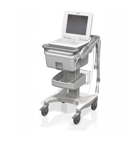 Philips TC70 EKG on Cart