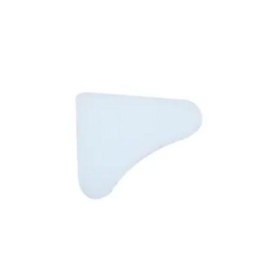 Footboard Screw Cover Label-RH