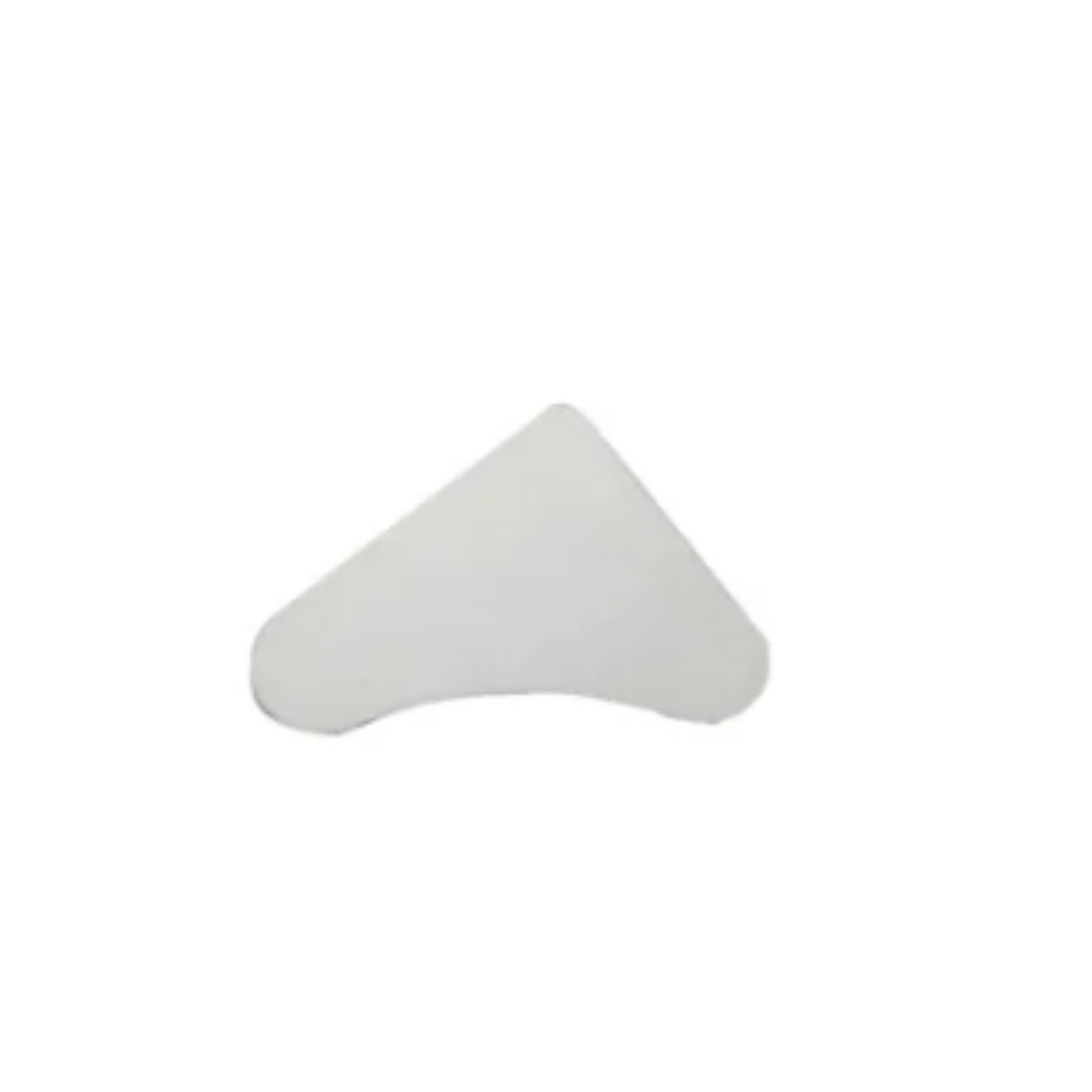 Footboard Screw Cover Label-LH