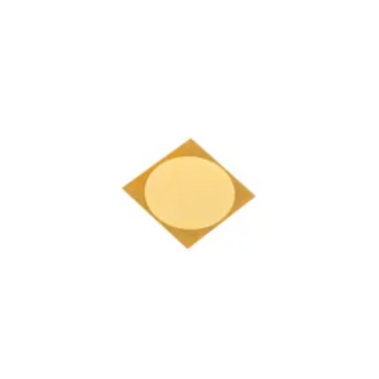 Round Screw Cover Label (.9375)