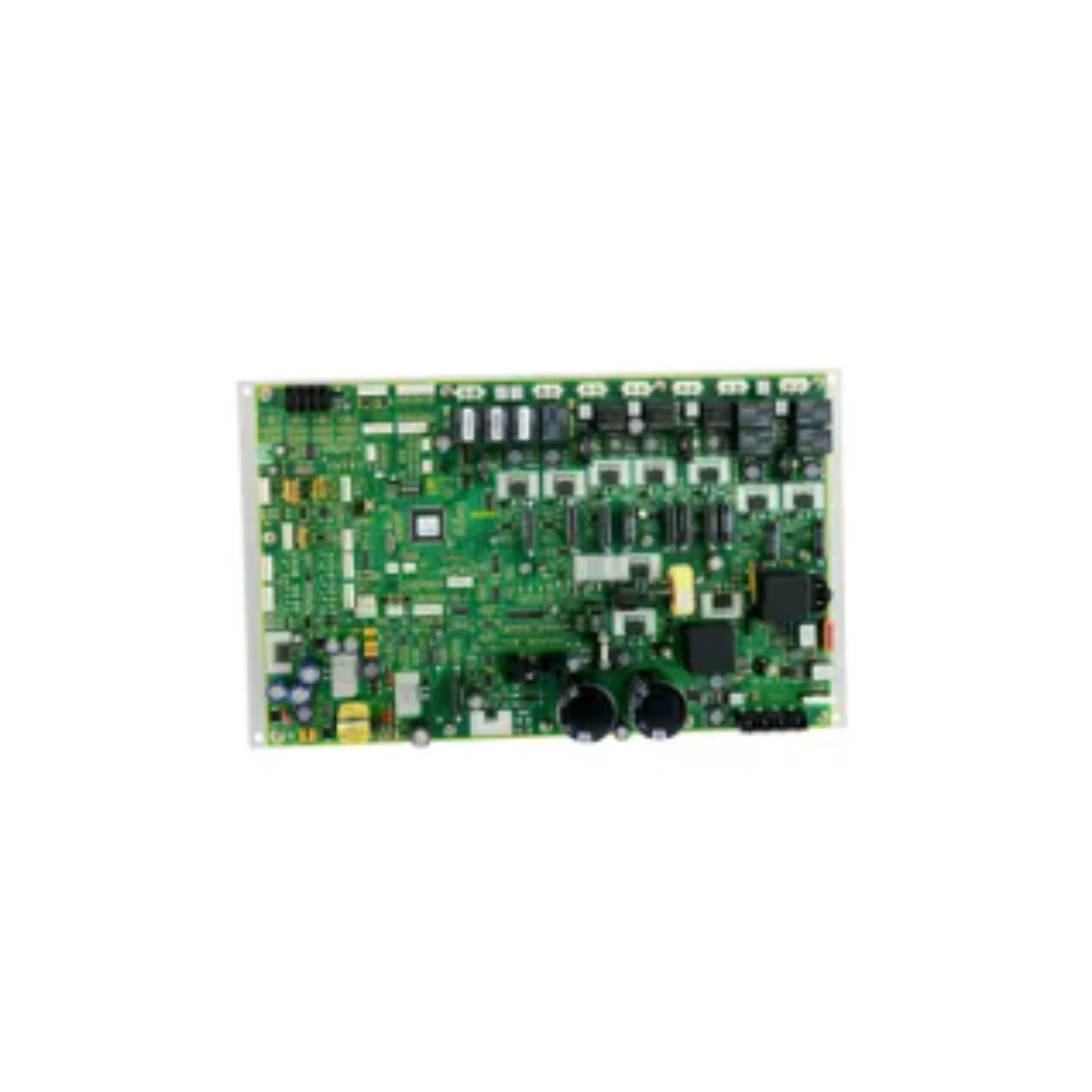 Board, CPU/Power