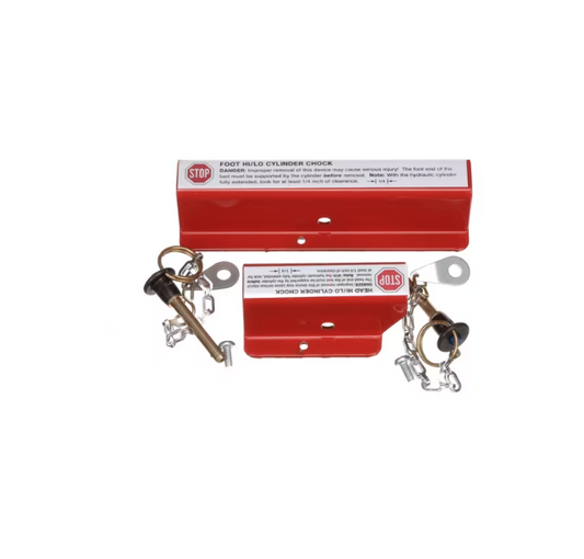 Kit, HILO Cylinder Brace