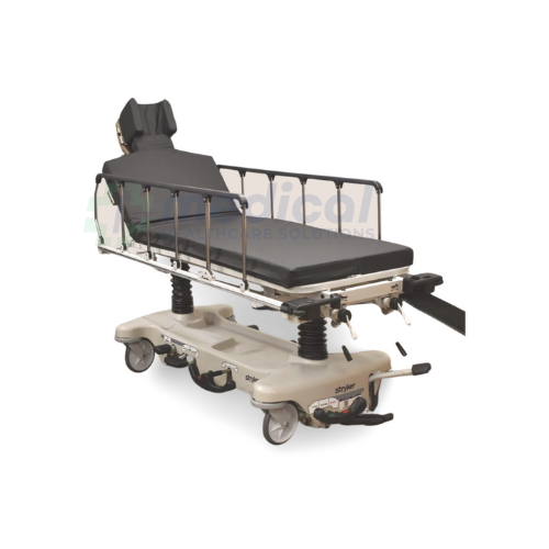 1069 Eye Surgery Stretcher w/ New Mattress