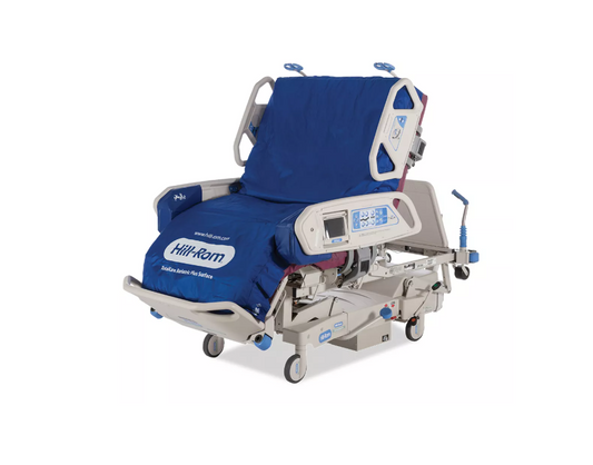 TotalCare Bariatric Plus Hospital Bed w/ Treatment Mattress