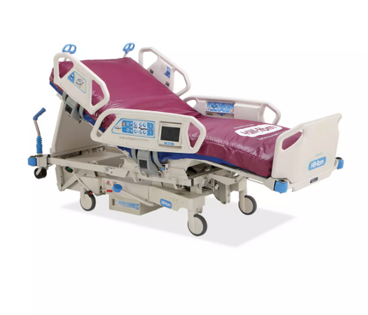 P1900 TotalCare Sport/Sport2 ICU Bed w/ Treatment Mattress