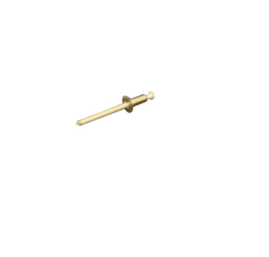 3/16 In Dome Head Pop Rivet