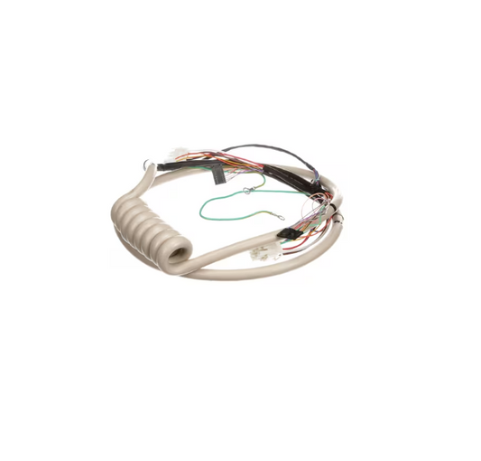 Upper And Lower Control Board Cable Assembly Coil